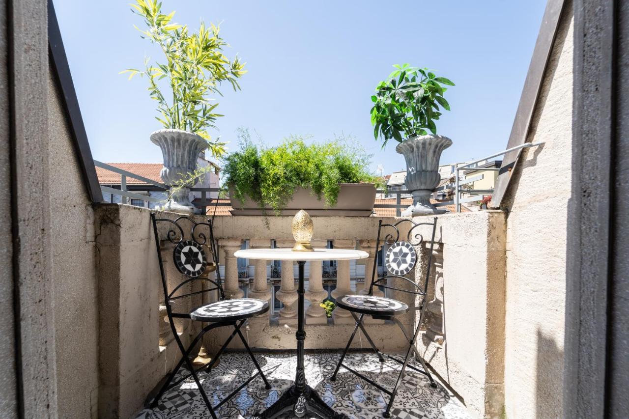 Le Dimore Suites Milano Exterior foto